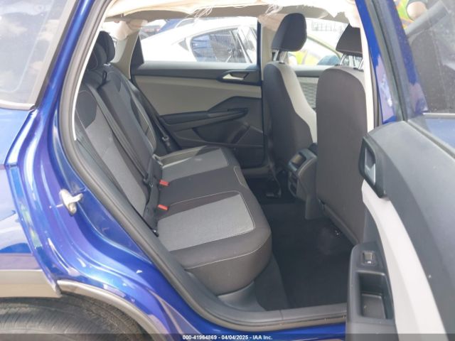 3VVDX7B22PM328971 Volkswagen Taos 1.5t S