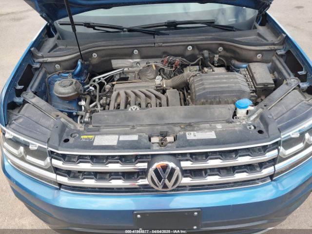 1V2WR2CA4KC577548 Volkswagen Atlas 3.6l V6 Se W/technology