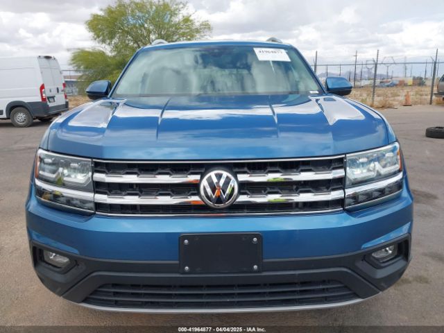 1V2WR2CA4KC577548 Volkswagen Atlas 3.6l V6 Se W/technology