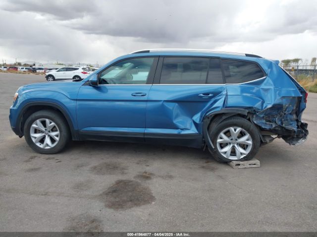 1V2WR2CA4KC577548 Volkswagen Atlas 3.6l V6 Se W/technology