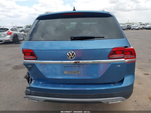 1V2WR2CA4KC577548 Volkswagen Atlas 3.6l V6 Se W/technology