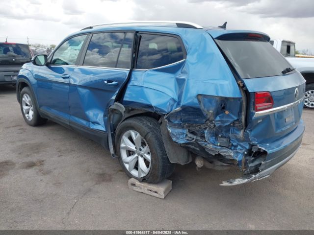 1V2WR2CA4KC577548 Volkswagen Atlas 3.6l V6 Se W/technology