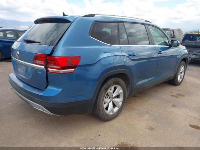 1V2WR2CA4KC577548 Volkswagen Atlas 3.6l V6 Se W/technology