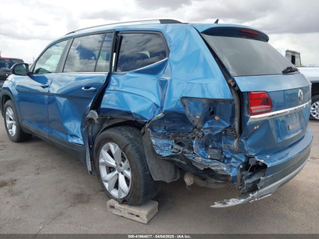 1V2WR2CA4KC577548 Volkswagen Atlas 3.6l V6 Se W/technology