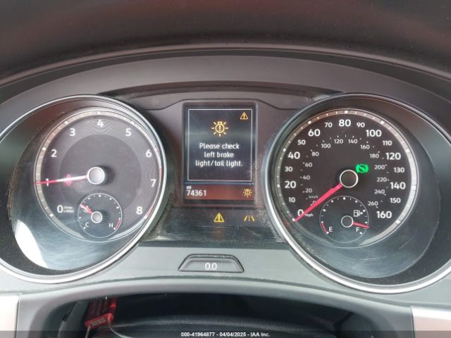 1V2WR2CA4KC577548 Volkswagen Atlas 3.6l V6 Se W/technology
