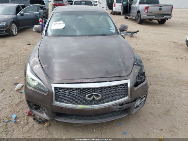 JN1BY1AP9JM180367 Infiniti Q70 3.7 Luxe