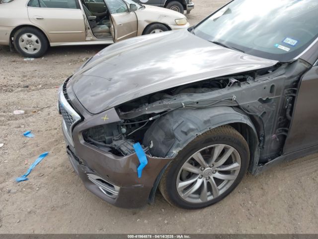 JN1BY1AP9JM180367 Infiniti Q70 3.7 Luxe
