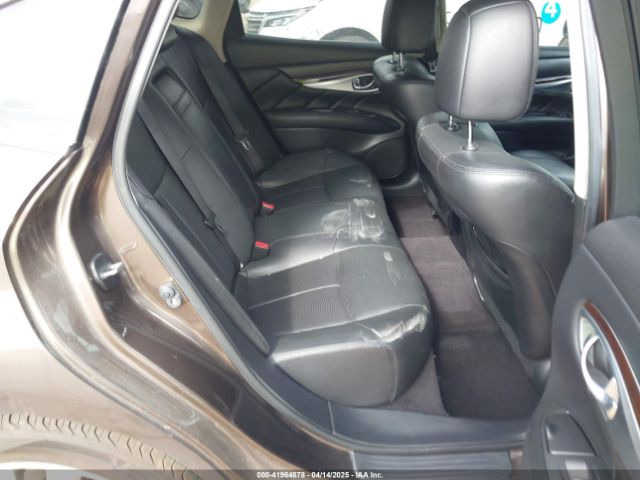 JN1BY1AP9JM180367 Infiniti Q70 3.7 Luxe