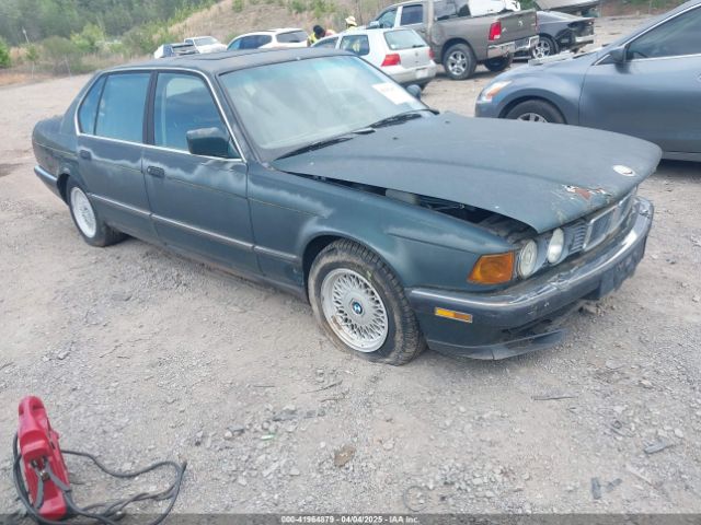 1993 BMW 740 WBAGD8329PDE87099