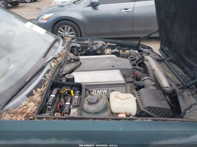 1993 BMW 740 WBAGD8329PDE87099 Photo 9