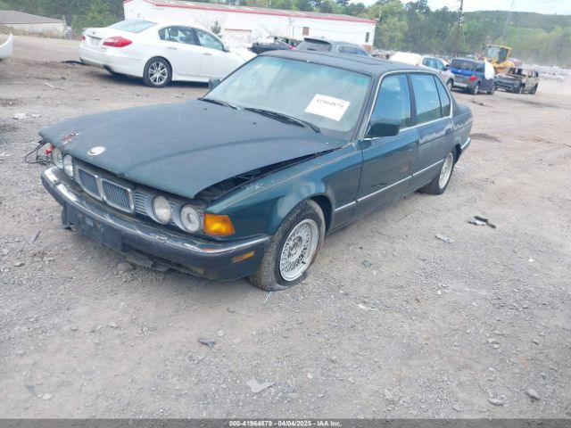 1993 BMW 740 WBAGD8329PDE87099 Photo 1