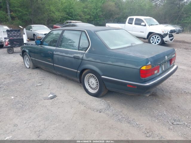 1993 BMW 740 WBAGD8329PDE87099 Photo 2