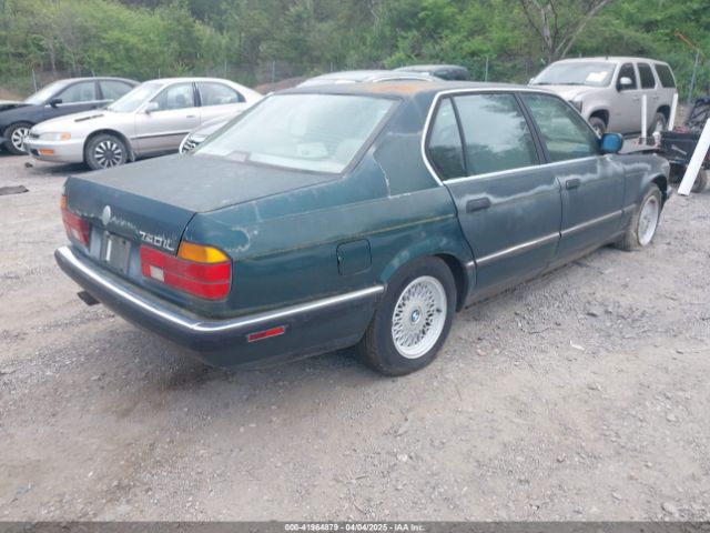 1993 BMW 740 WBAGD8329PDE87099 Photo 3