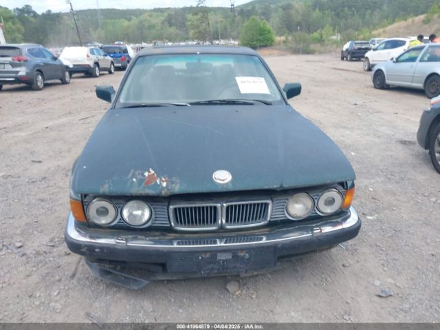 1993 BMW 740 WBAGD8329PDE87099 Photo 5