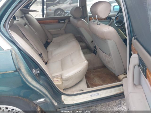 1993 BMW 740 WBAGD8329PDE87099 Photo 7