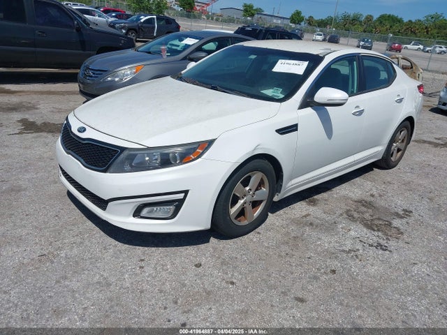 5XXGM4A7XFG368926 KIA Optima Lx