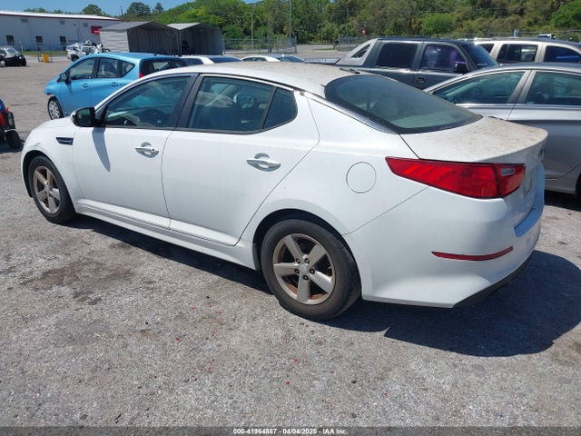 5XXGM4A7XFG368926 KIA Optima Lx