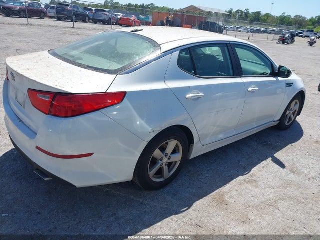 5XXGM4A7XFG368926 KIA Optima Lx