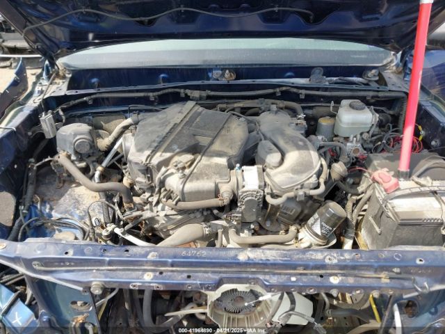 3TMLU4EN0EM153558 Toyota Tacoma Base V6