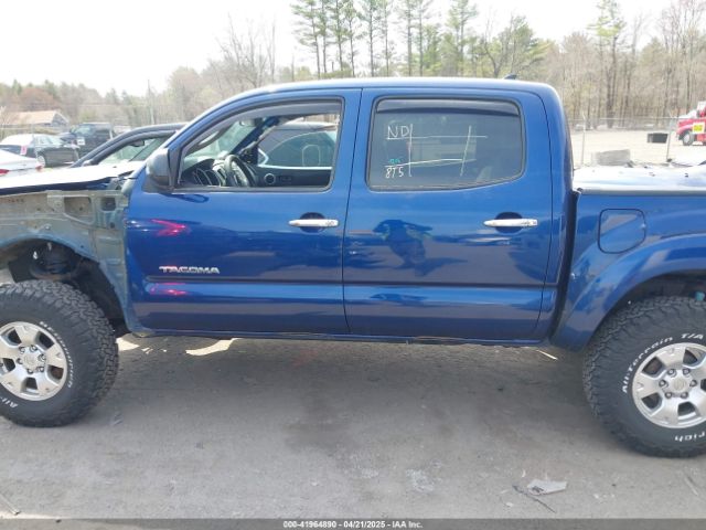3TMLU4EN0EM153558 Toyota Tacoma Base V6