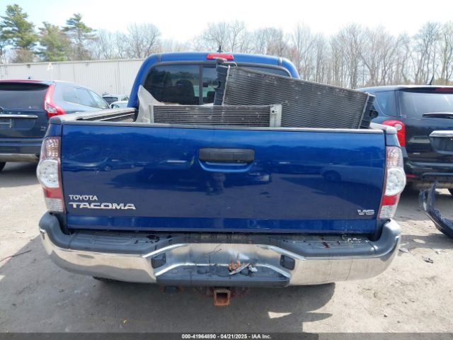 3TMLU4EN0EM153558 Toyota Tacoma Base V6