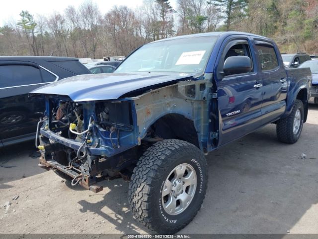 3TMLU4EN0EM153558 Toyota Tacoma Base V6