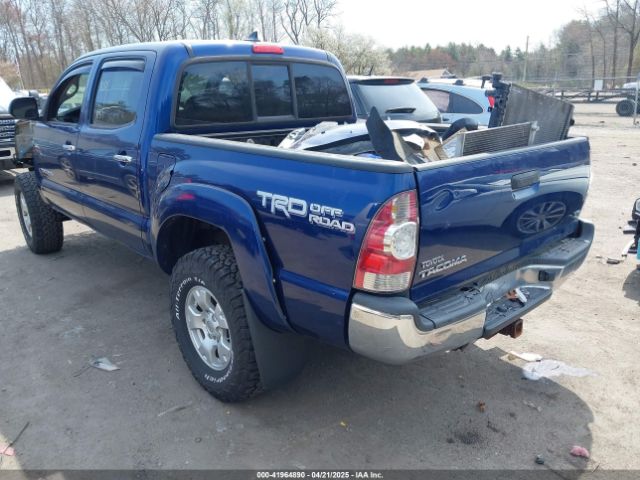 3TMLU4EN0EM153558 Toyota Tacoma Base V6
