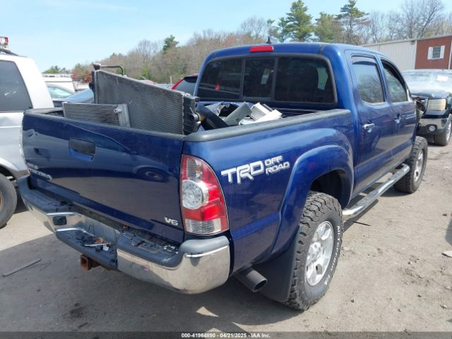 3TMLU4EN0EM153558 Toyota Tacoma Base V6