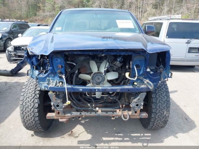 3TMLU4EN0EM153558 Toyota Tacoma Base V6