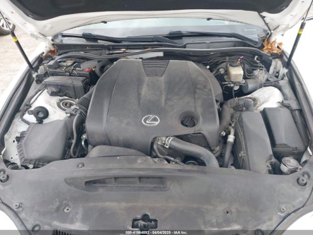 JTHBF1D21F5071047 Lexus IS 250