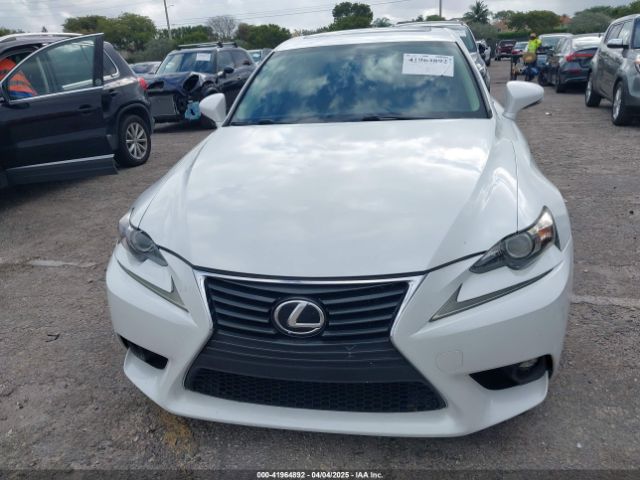 JTHBF1D21F5071047 Lexus IS 250