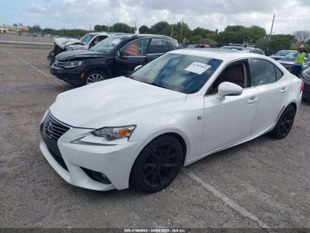 JTHBF1D21F5071047 Lexus IS 250