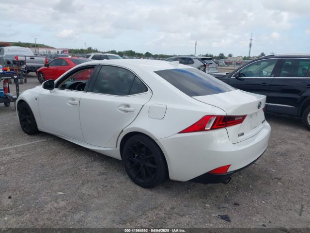 JTHBF1D21F5071047 Lexus IS 250