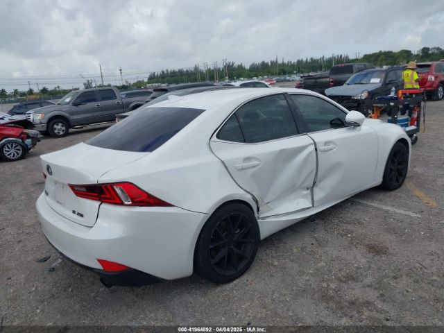 JTHBF1D21F5071047 Lexus IS 250