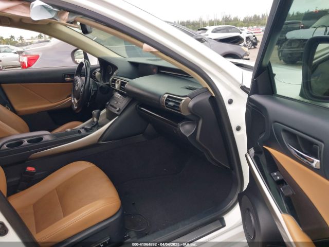 JTHBF1D21F5071047 Lexus IS 250