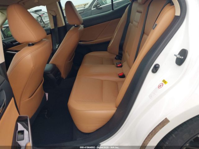 JTHBF1D21F5071047 Lexus IS 250