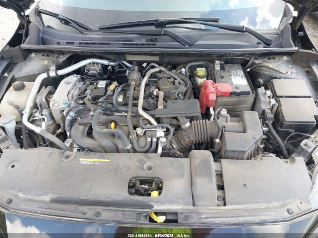 3N1AB8CV6LY245189 Nissan Sentra Sv Xtronic Cvt