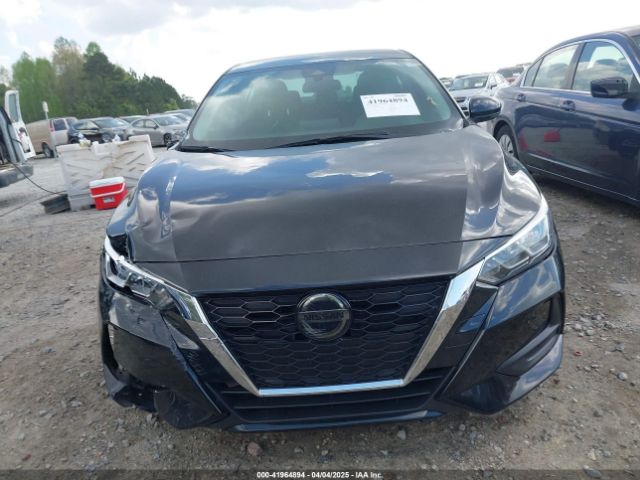 3N1AB8CV6LY245189 Nissan Sentra Sv Xtronic Cvt