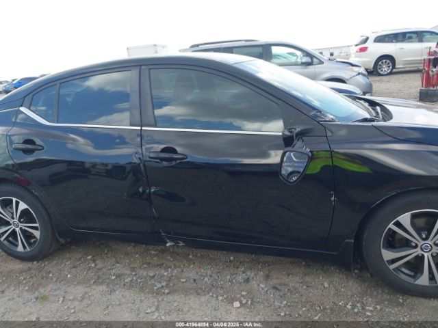 3N1AB8CV6LY245189 Nissan Sentra Sv Xtronic Cvt