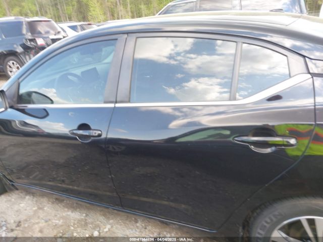 3N1AB8CV6LY245189 Nissan Sentra Sv Xtronic Cvt