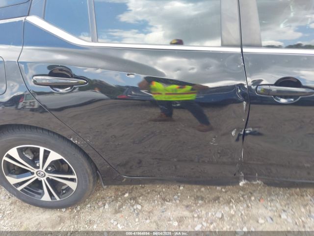 3N1AB8CV6LY245189 Nissan Sentra Sv Xtronic Cvt