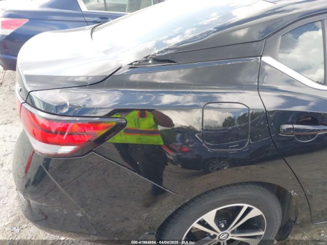3N1AB8CV6LY245189 Nissan Sentra Sv Xtronic Cvt