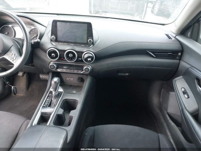 3N1AB8CV6LY245189 Nissan Sentra Sv Xtronic Cvt