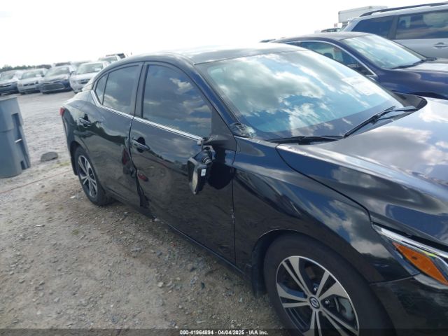 3N1AB8CV6LY245189 Nissan Sentra Sv Xtronic Cvt