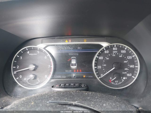 3N1AB8CV6LY245189 Nissan Sentra Sv Xtronic Cvt