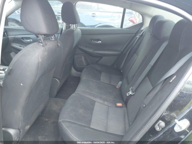 3N1AB8CV6LY245189 Nissan Sentra Sv Xtronic Cvt