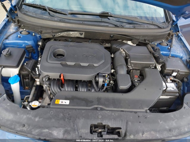 5NPE24AF8HH549731 Hyundai SONATA SE