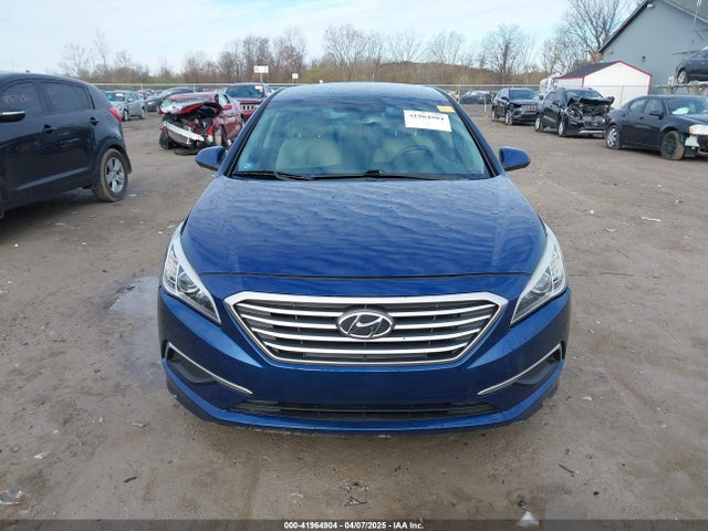 5NPE24AF8HH549731 Hyundai SONATA SE