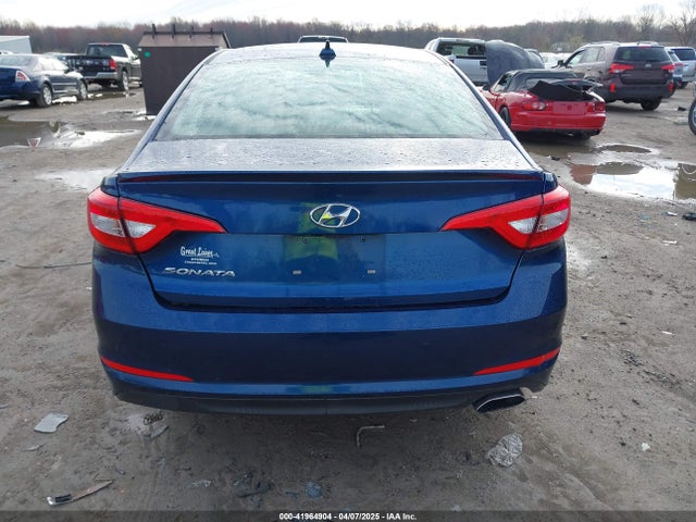 5NPE24AF8HH549731 Hyundai SONATA SE