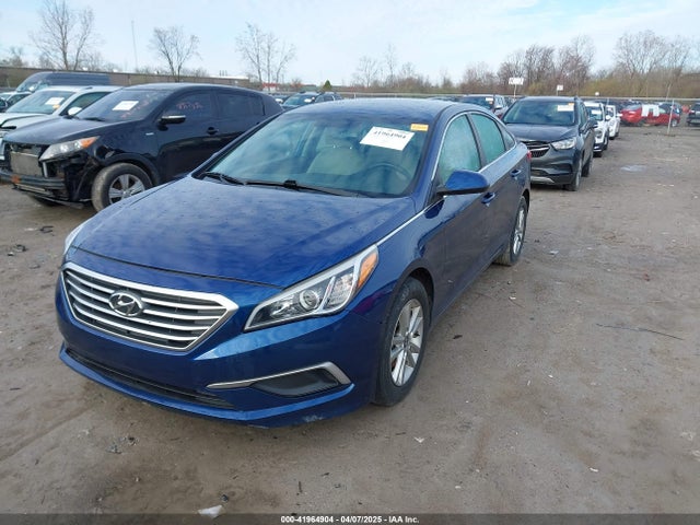 5NPE24AF8HH549731 Hyundai SONATA SE